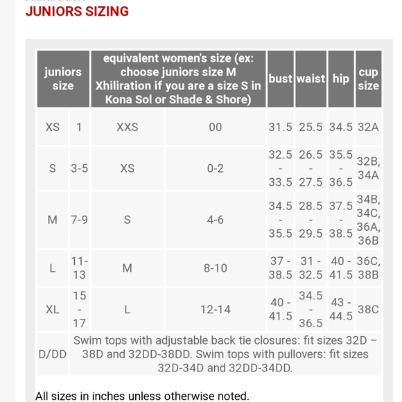 D/DD Bikini Top - Picture 6 of 6